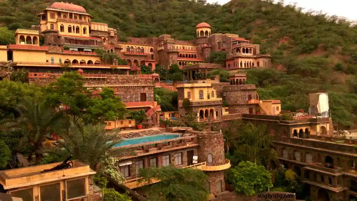 Neemrana Fort