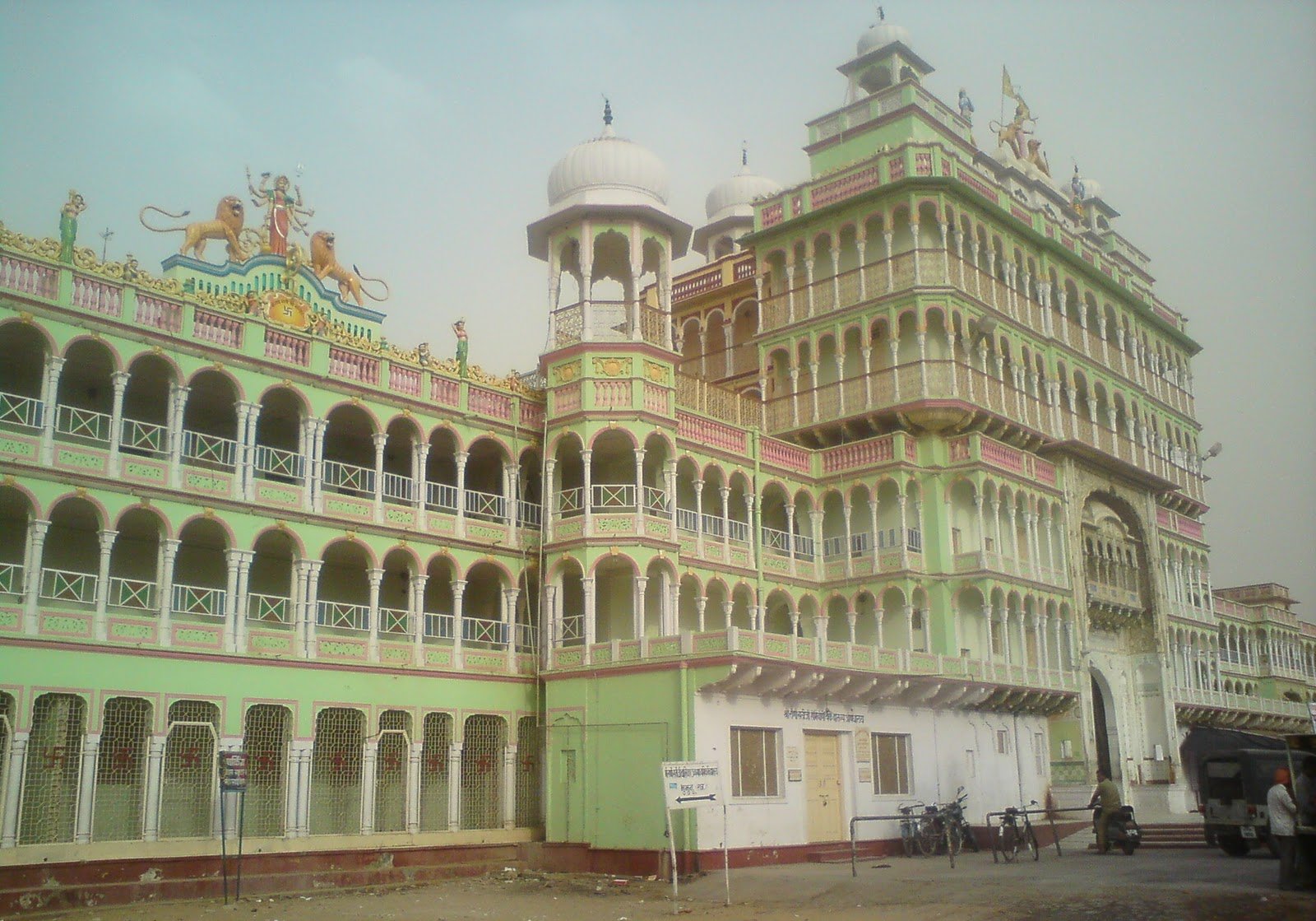 Rani Sati Dadi Mandir