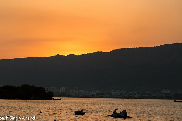 Ana Sagar Lake