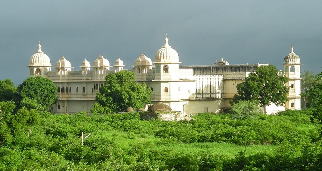 Fateh Prakash Palace