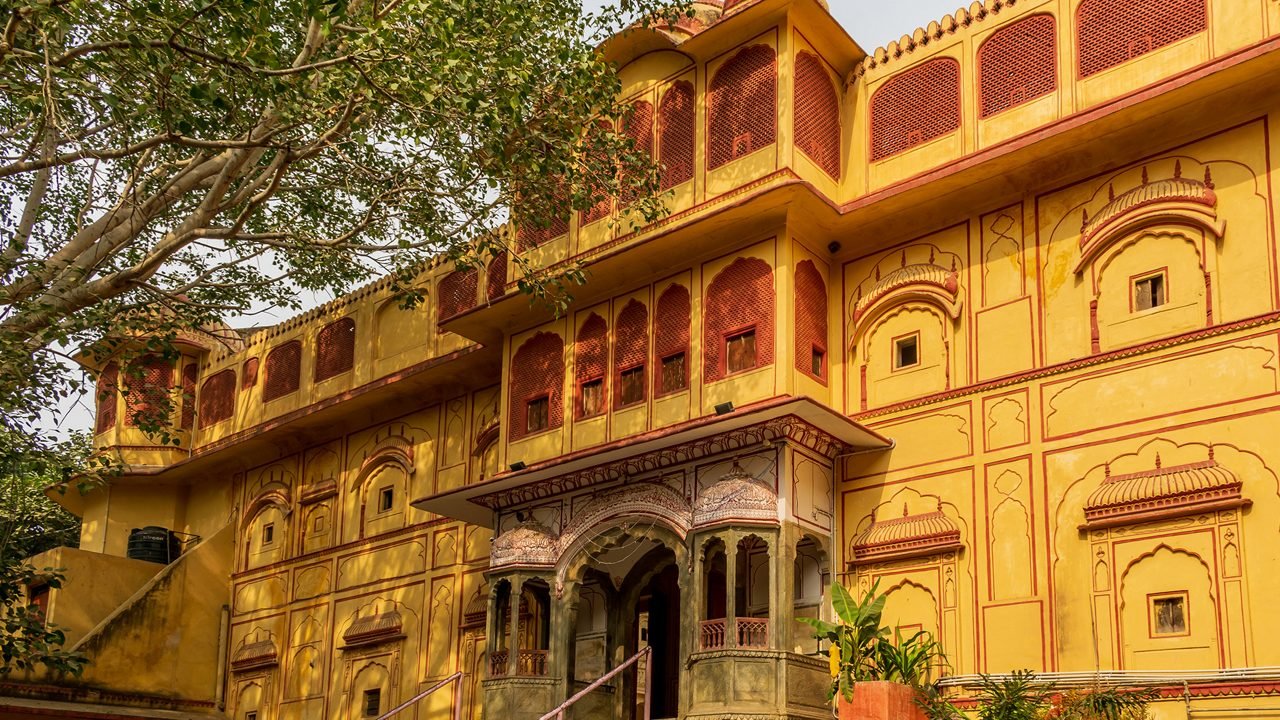 Govind Dev Ji Temple