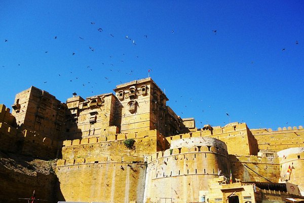 Jaisalmer Fort