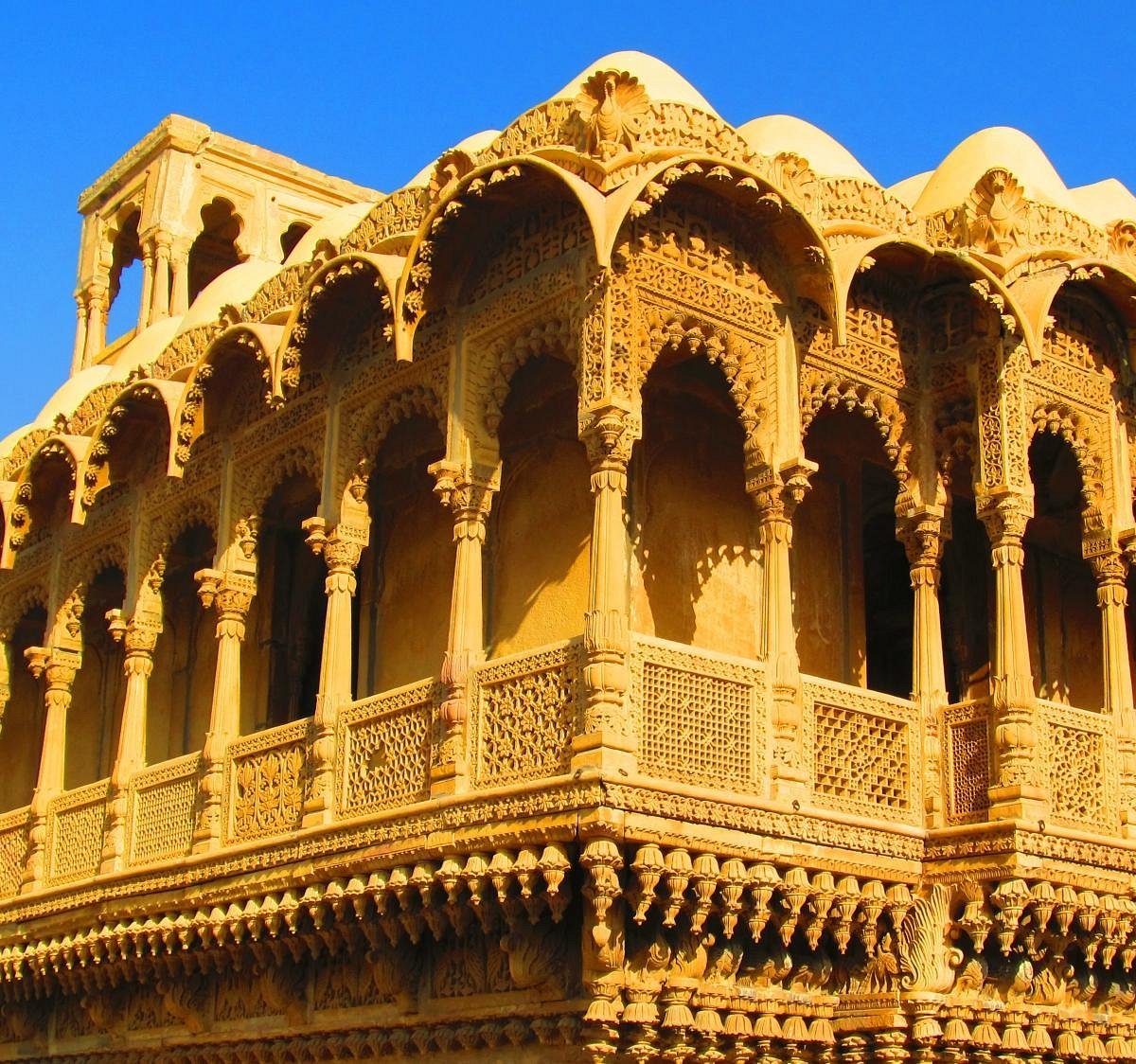 Salim Singh Ki Haveli