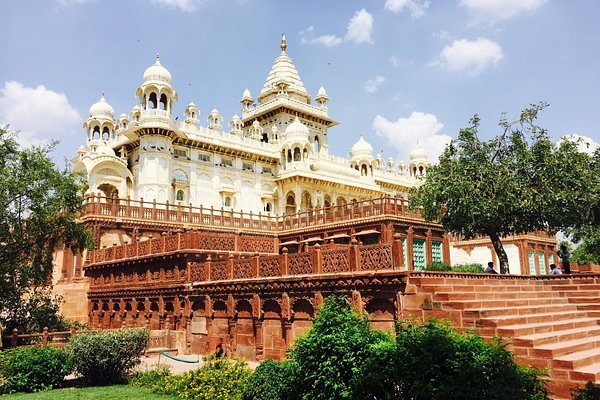 Jaswant Thada