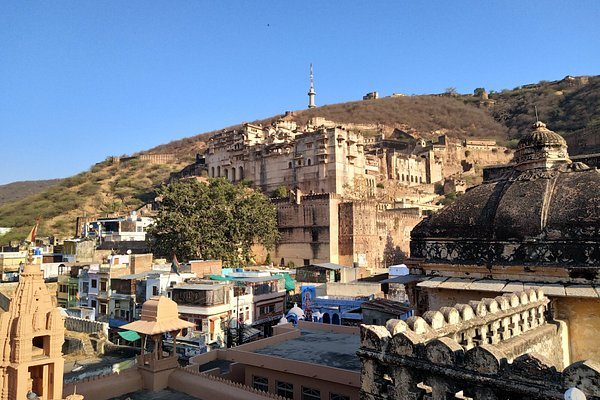 Bundi Palace