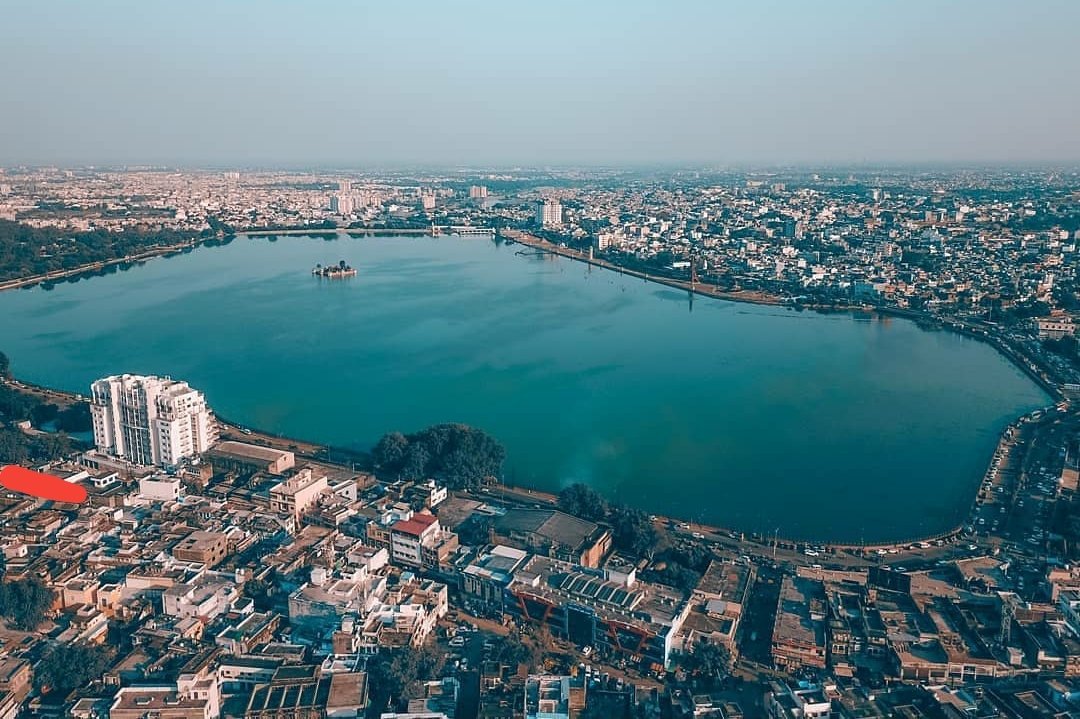 Kishore Sagar Lake