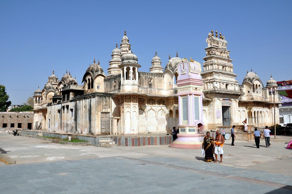 Rangji Temple